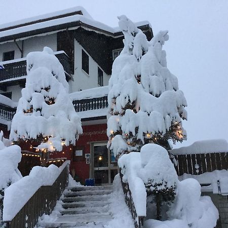 Albergo Trieste Tambre dʼAlpago Eksteriør billede