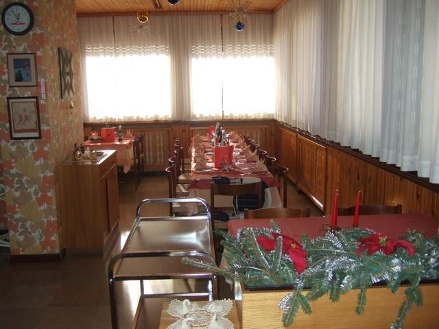 Albergo Trieste Tambre dʼAlpago Eksteriør billede