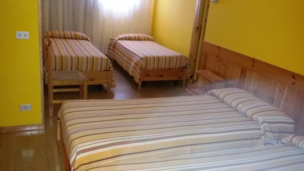 Albergo Trieste Tambre dʼAlpago Værelse billede