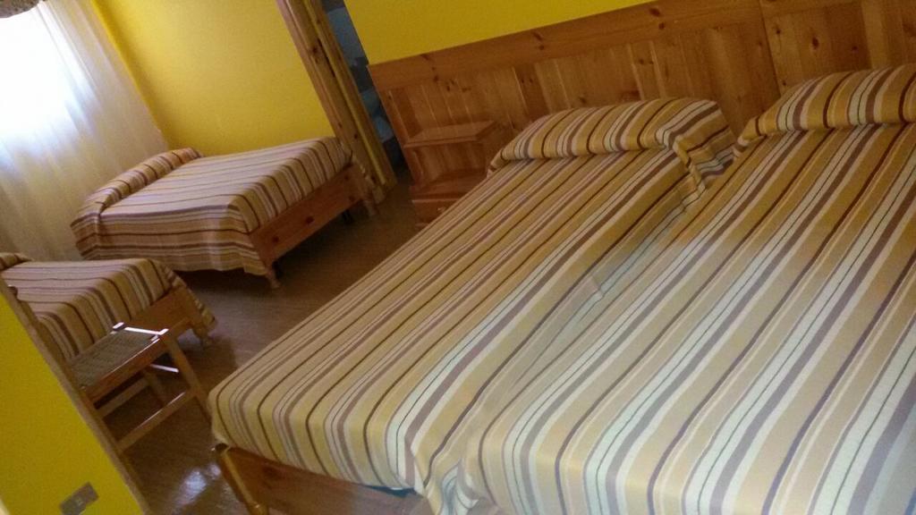 Albergo Trieste Tambre dʼAlpago Værelse billede